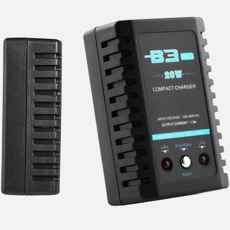 Chargeur Batterie lithium 3s