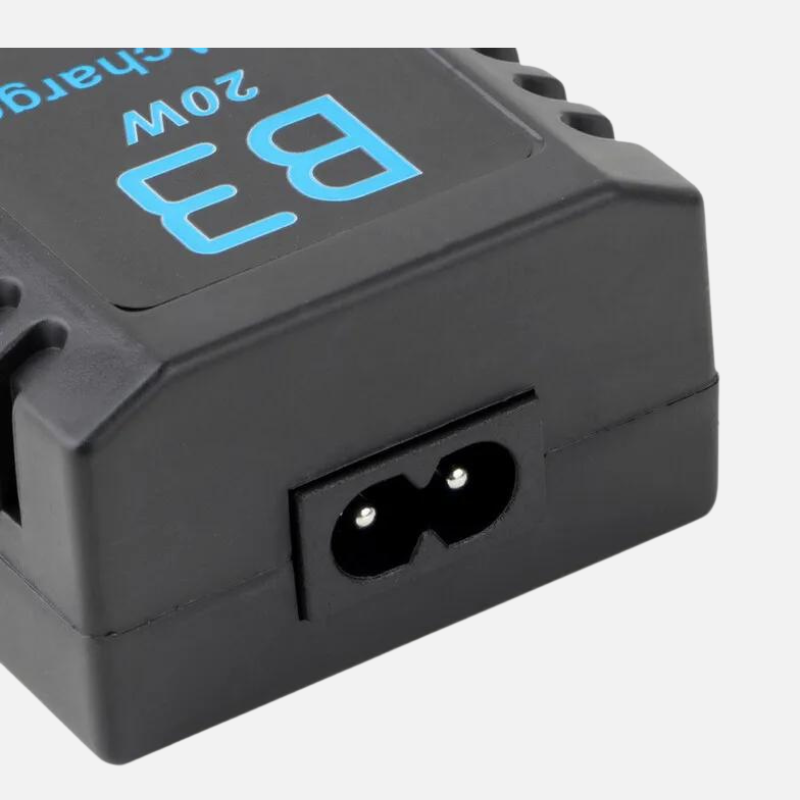 Chargeur accus Lipo 3s