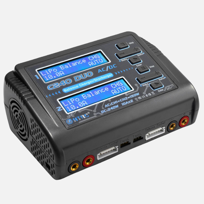 Chargeur Batterie Lipo 6s