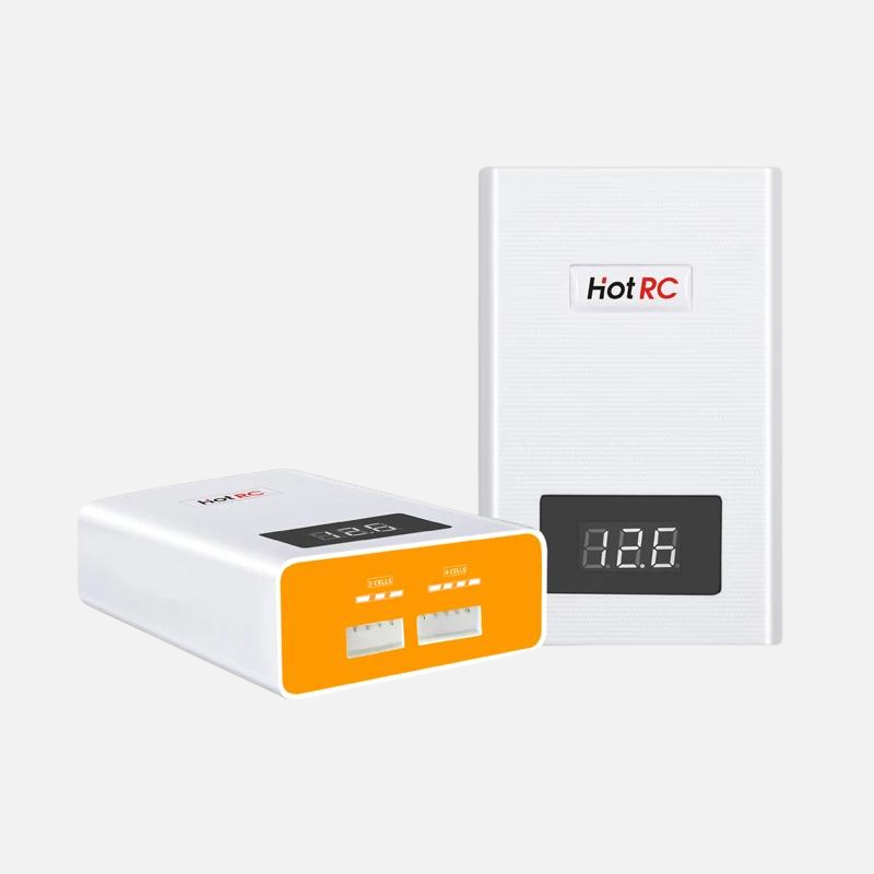 Chargeur Batterie lithium 4s