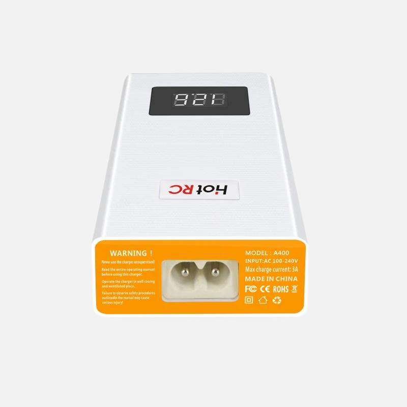 Chargeur Lipo 4s