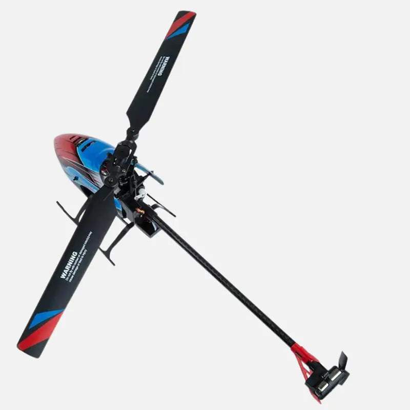 Hélicoptère RC 3D Voltige Débutant