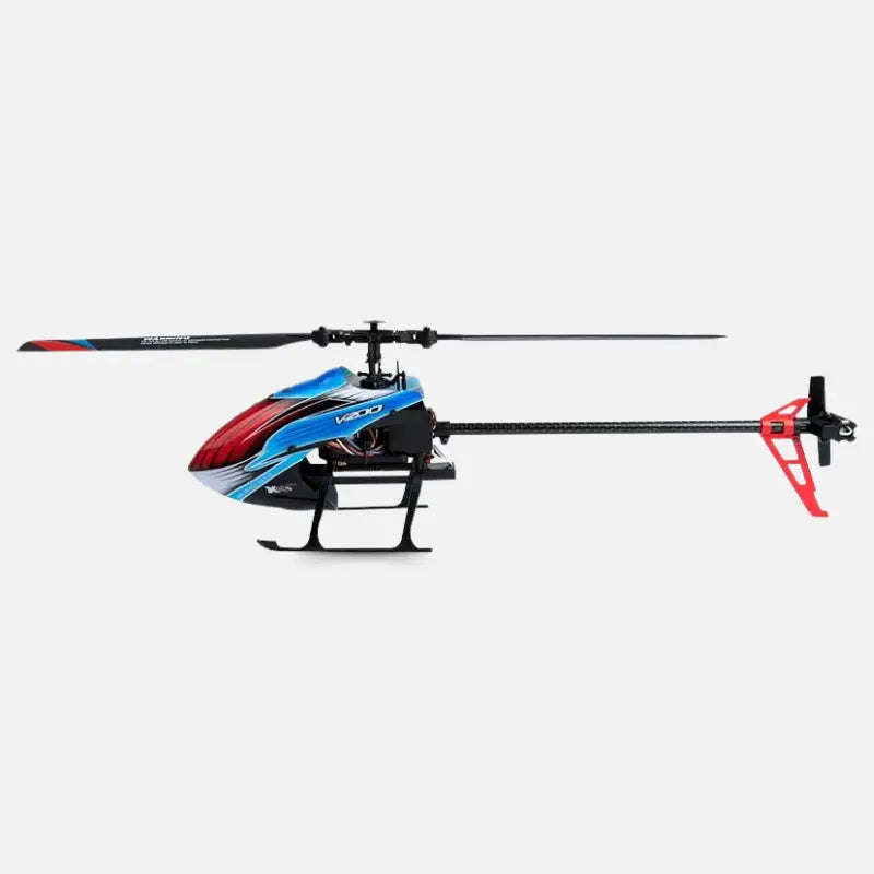 Hélicoptère Radiocommandé 3D Débutant