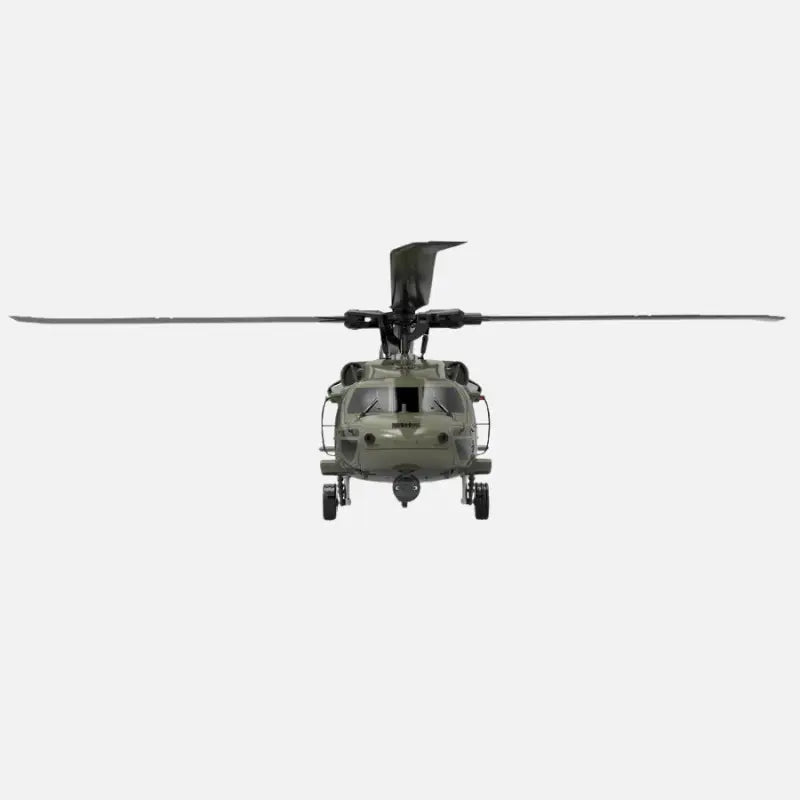 Hélicoptère Téléguidé Armée