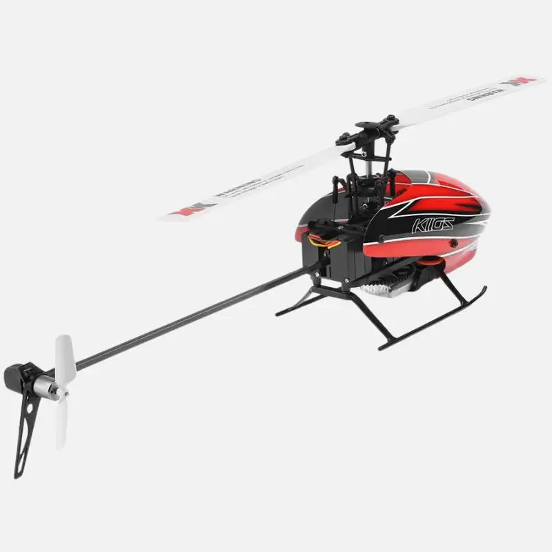 Hélicoptère électrique télécommandé