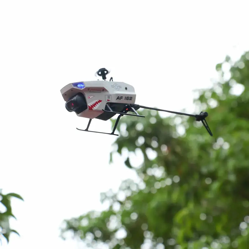 Hélicoptère RC pour sortir