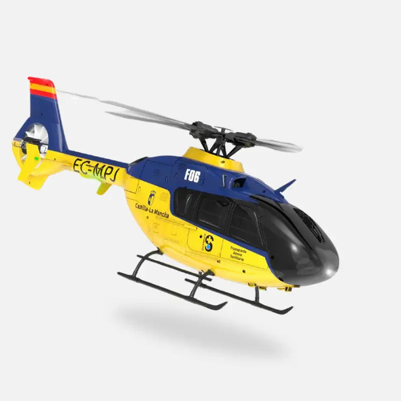 Hélicoptère Radiocommandé Brushless