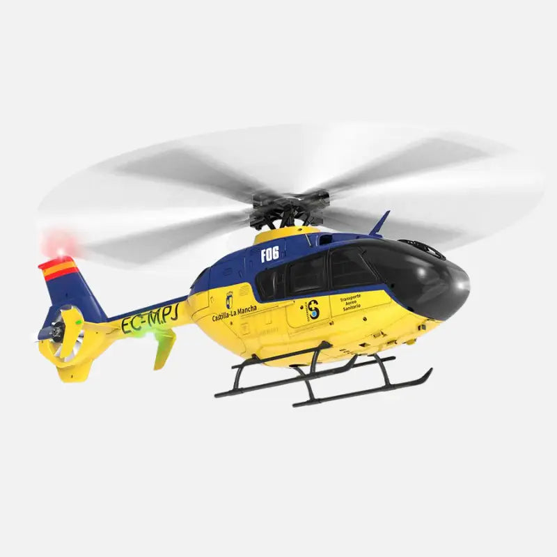 Hélicoptère électrique Brushless