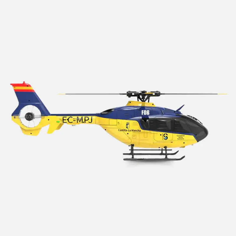 Hélicoptère télécommandé Brushless