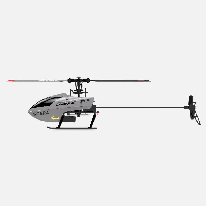 Hélicoptère Téléguidé Voltige