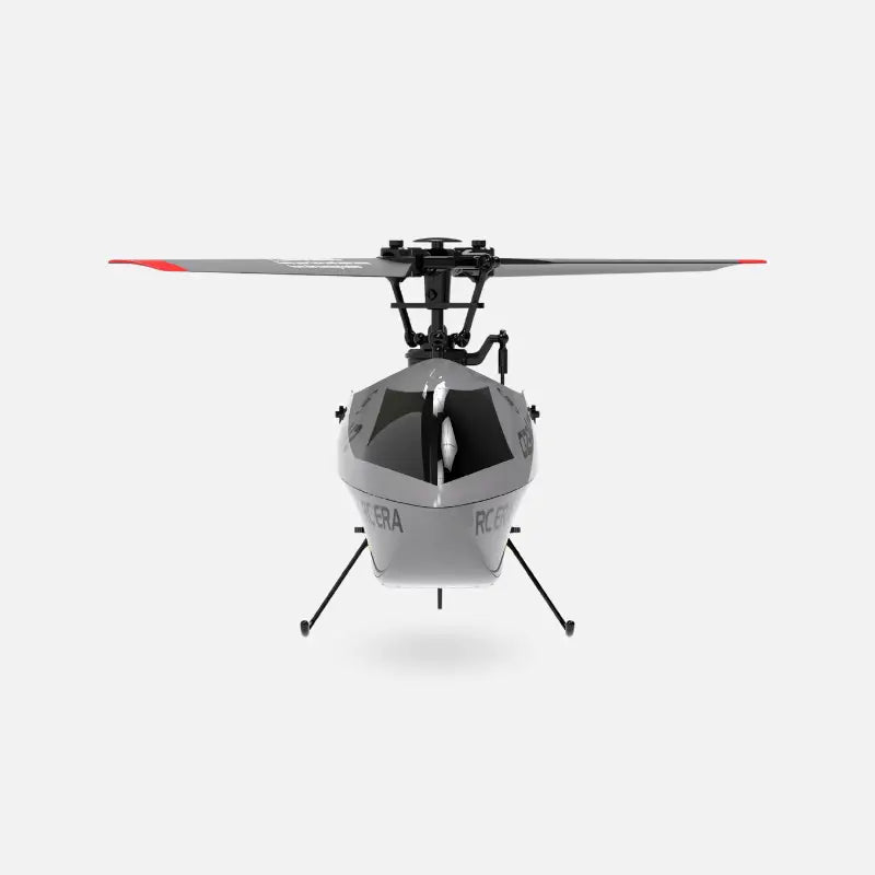 Hélicoptère Radiocommandé Voltige