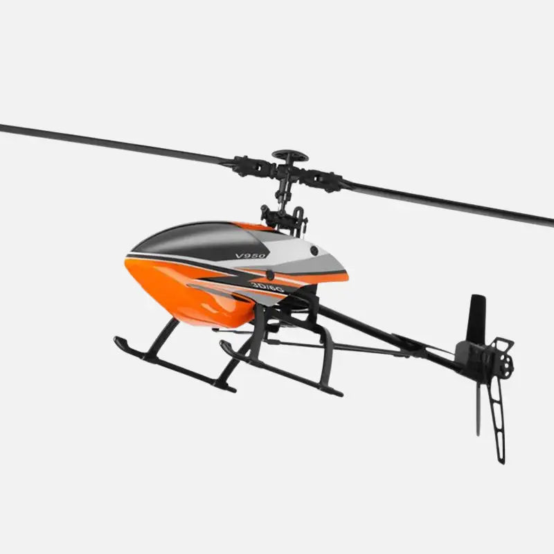 Hélicoptère RC Extérieur Adulte