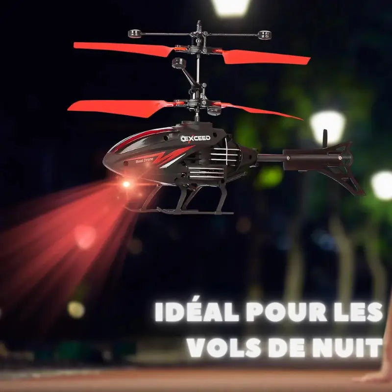 Hélicoptère télécommandé Pas Cher