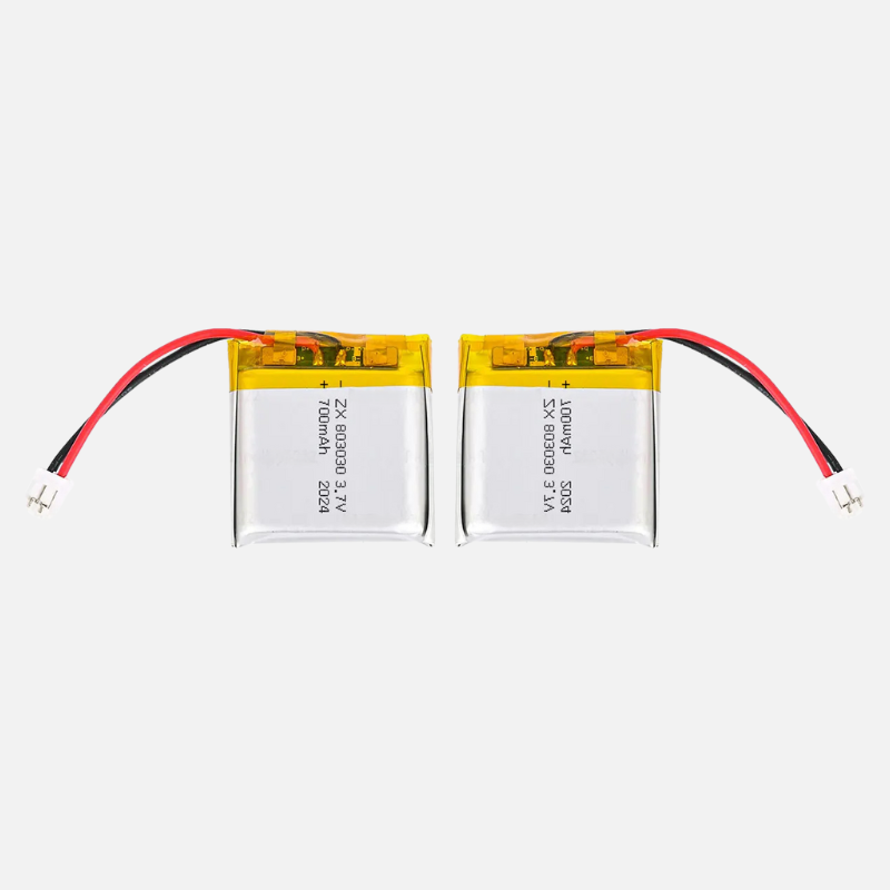 Batterie Lithium 3.7V 700mAh