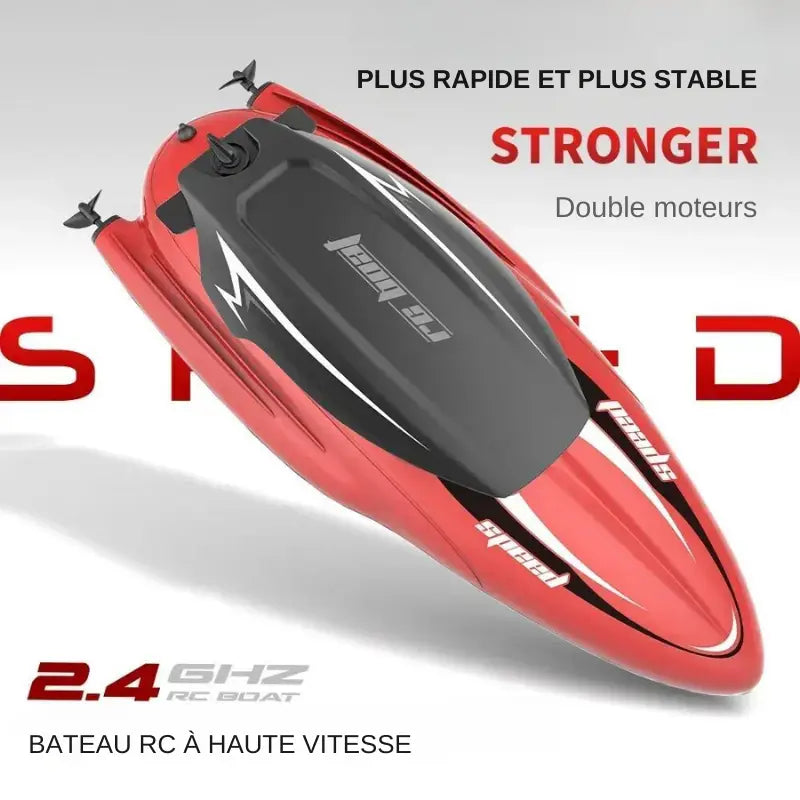 Mini Bateau Radiocommandé