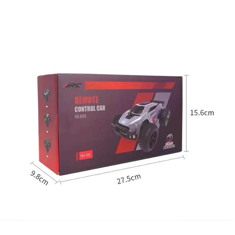 Petite Voiture Télécommandée Tout-Terrain