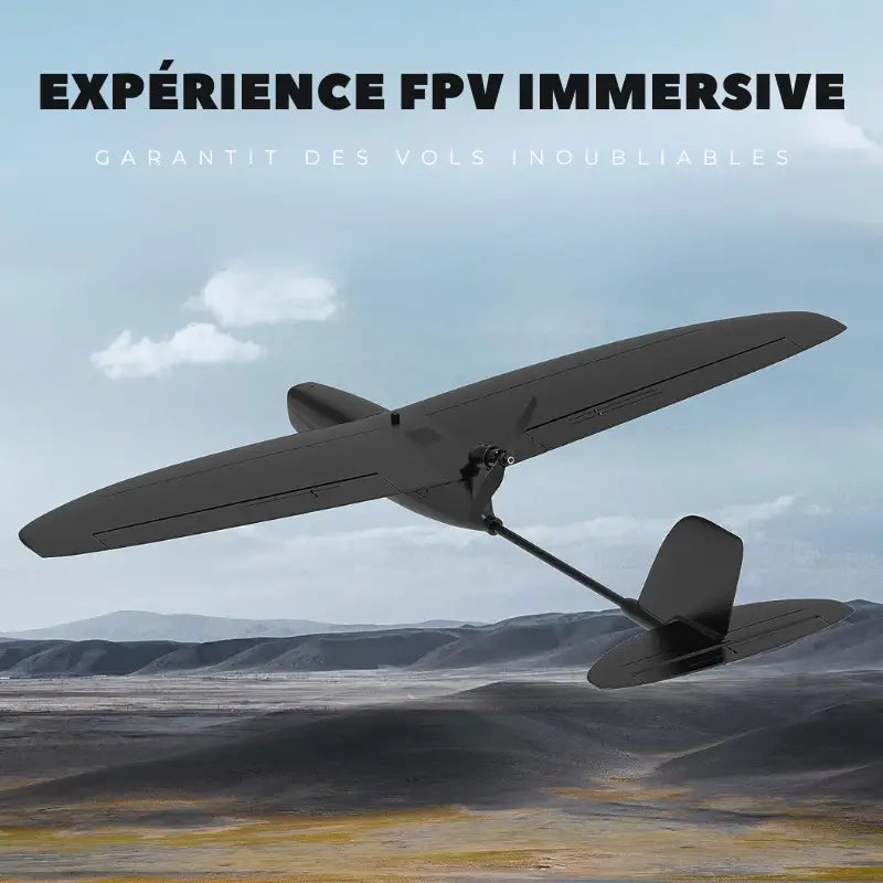 Planeur Électrique remote control