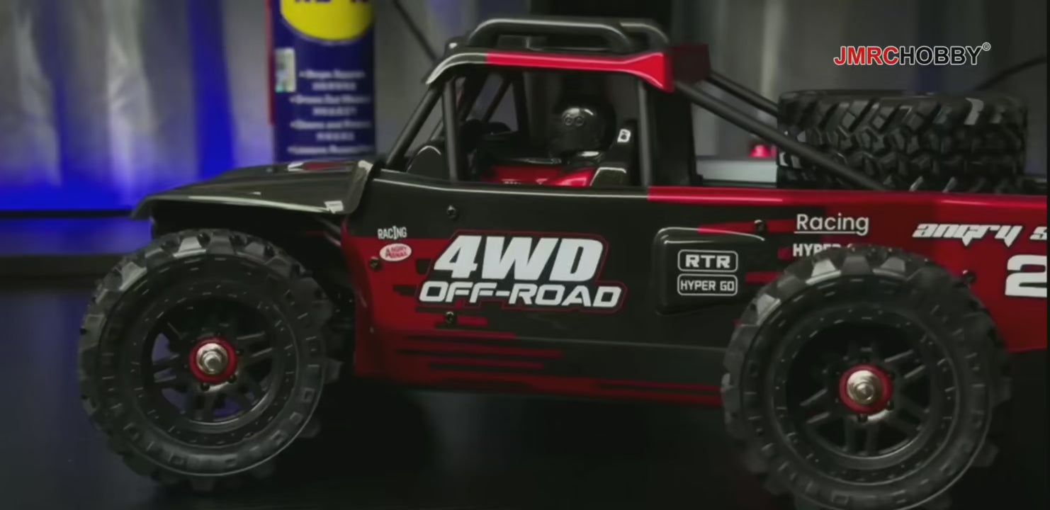 voiture off road rc