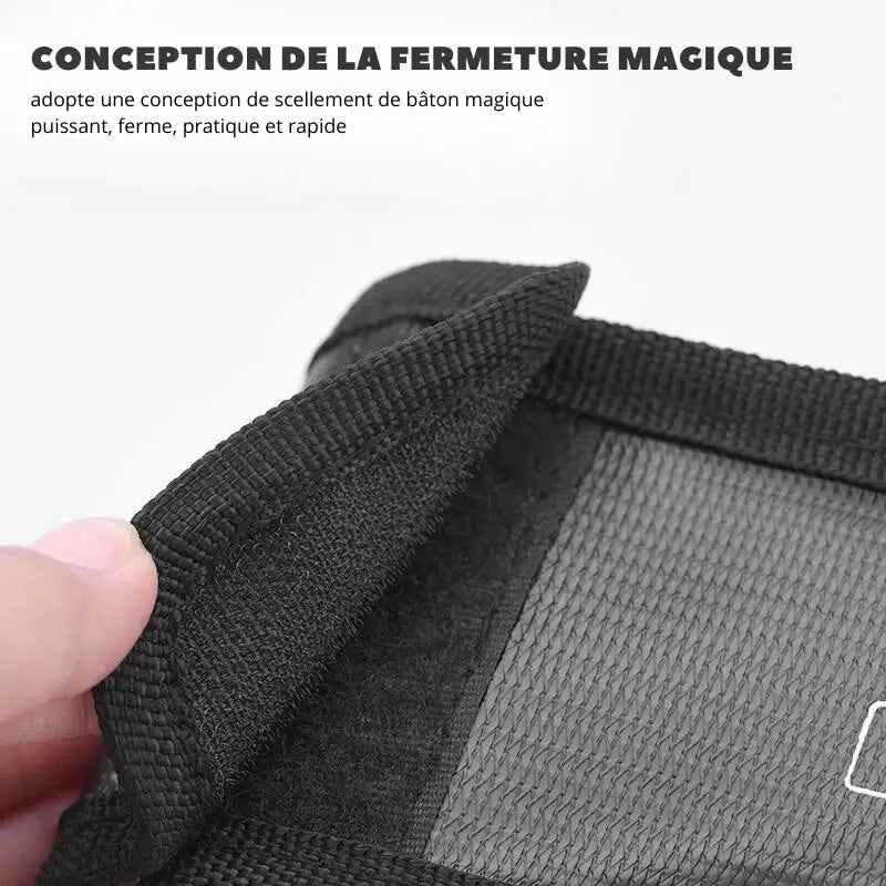 Sac Anti Feu Lipo