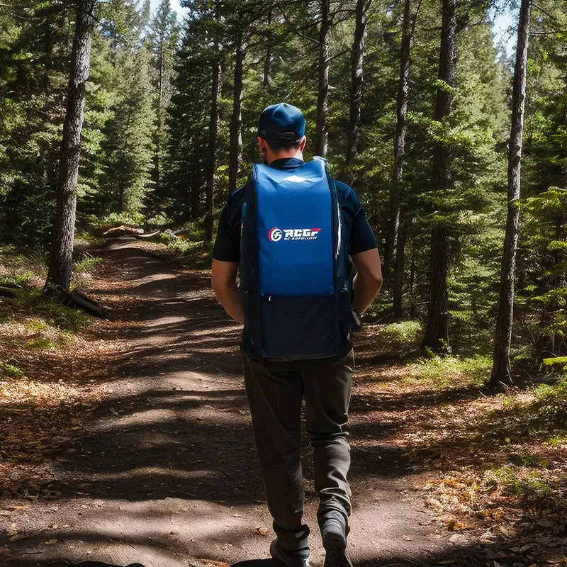 Sacoche de Compétition RC