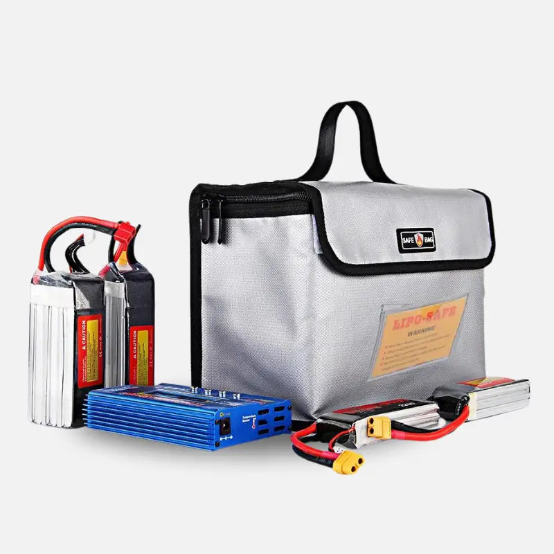 Sac anti déflagrante Batterie Lipo