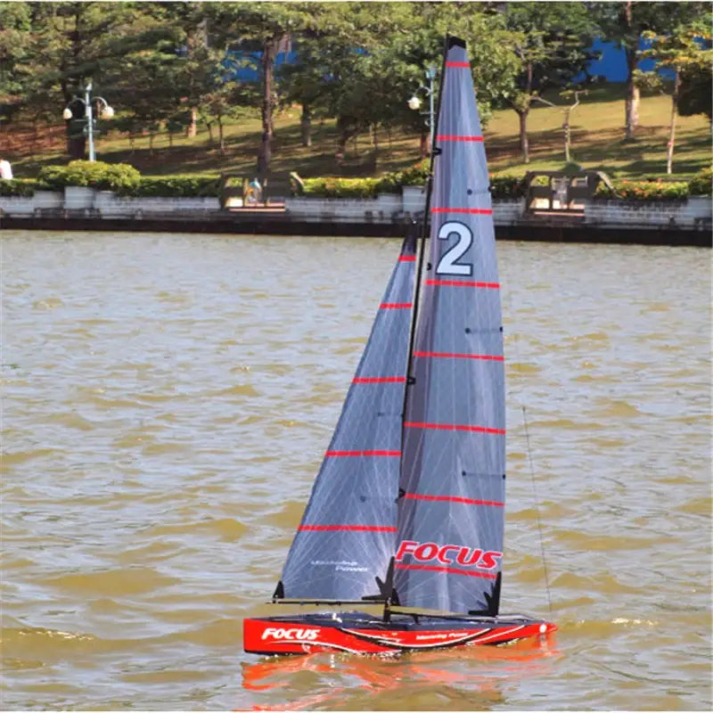 Voilier RC Compétition