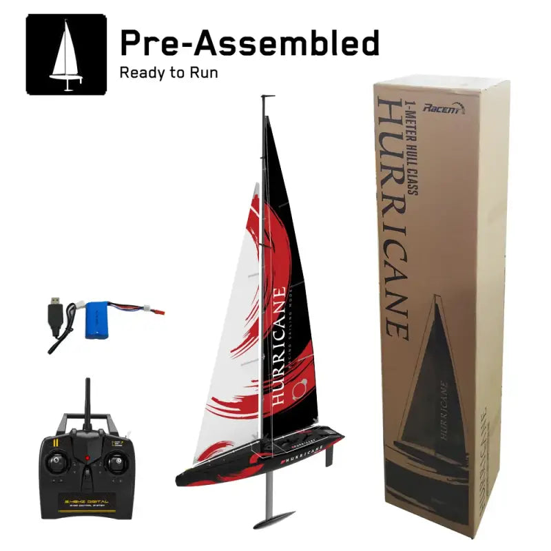 Voilier RC Compétition Classe M