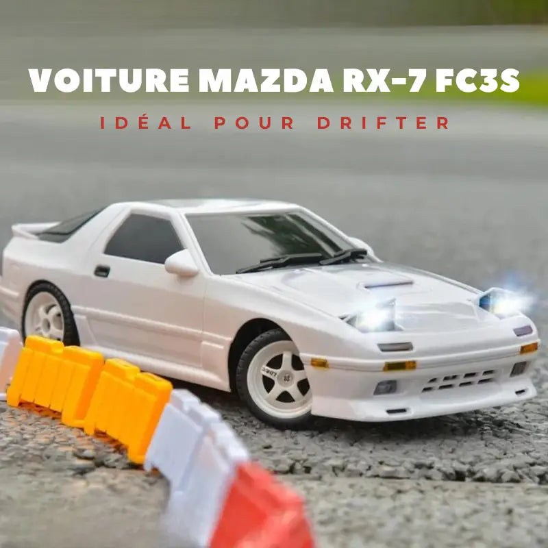 voiture radiocommandée année 90