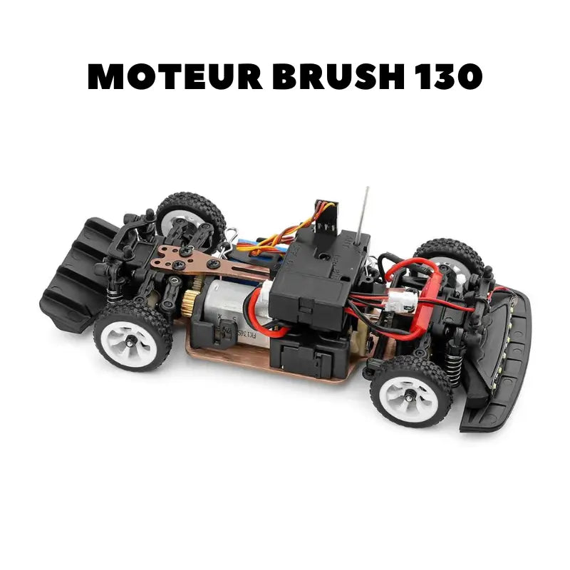 Voiture de Course Télécommandée Adulte