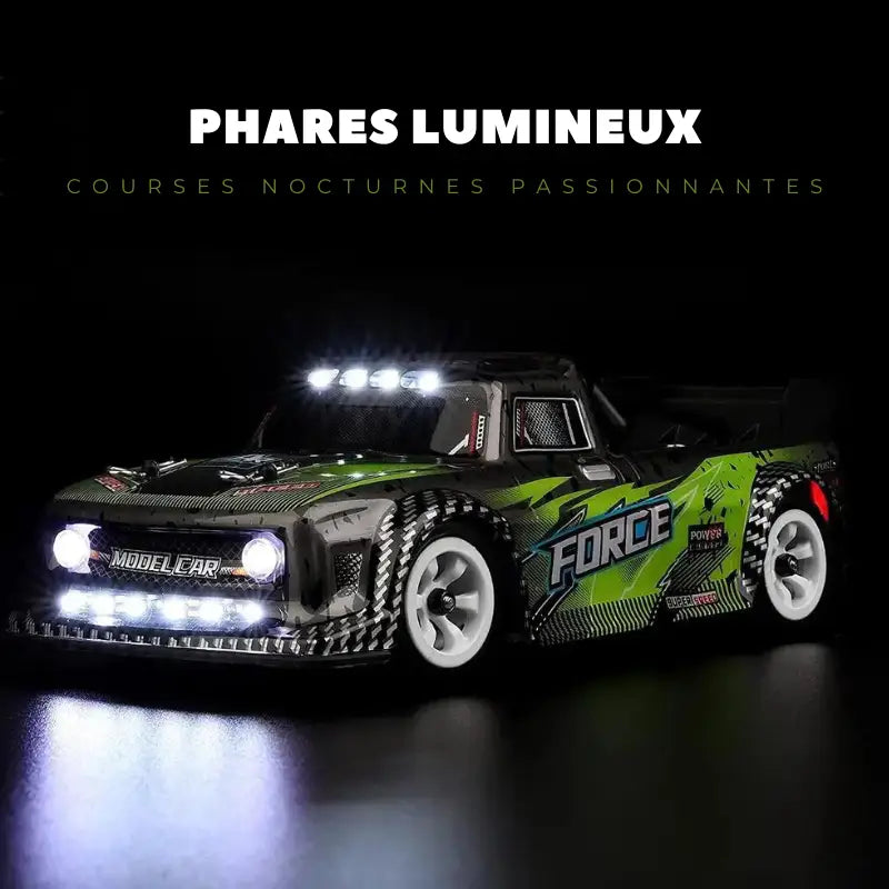 voiture rapide télécommandée adulte