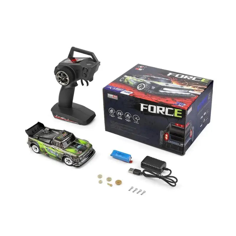 kit complet voiture rc course adulte