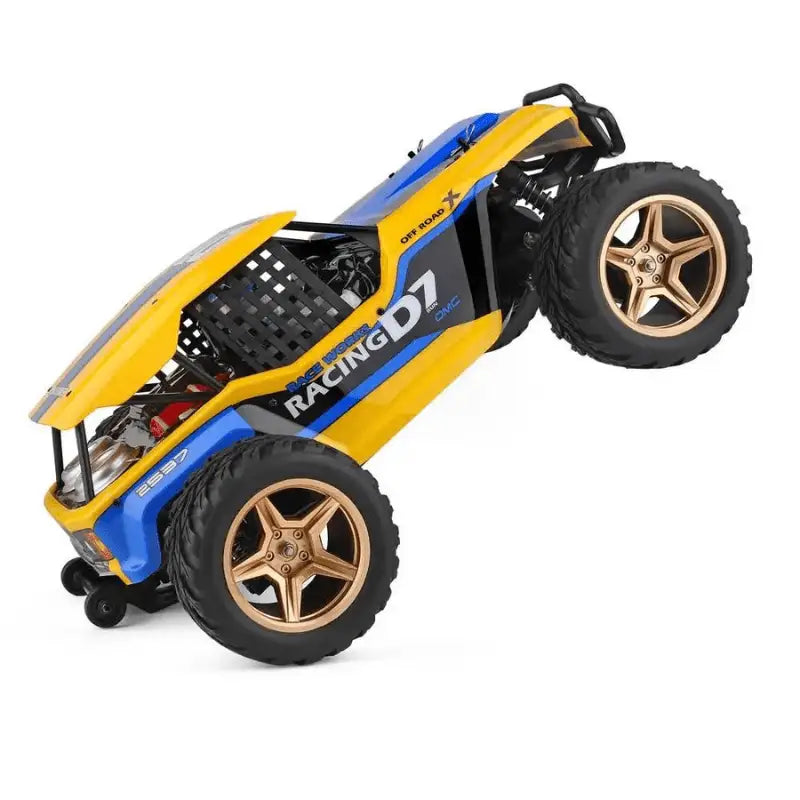voiture tout terrain rallye RC