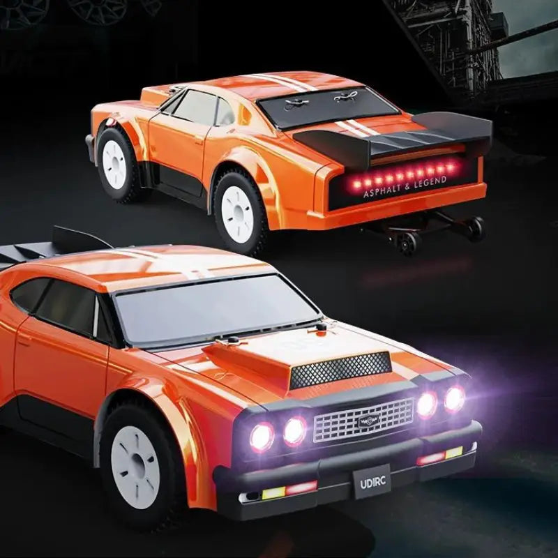 Voiture RC Drift Moteur Électrique