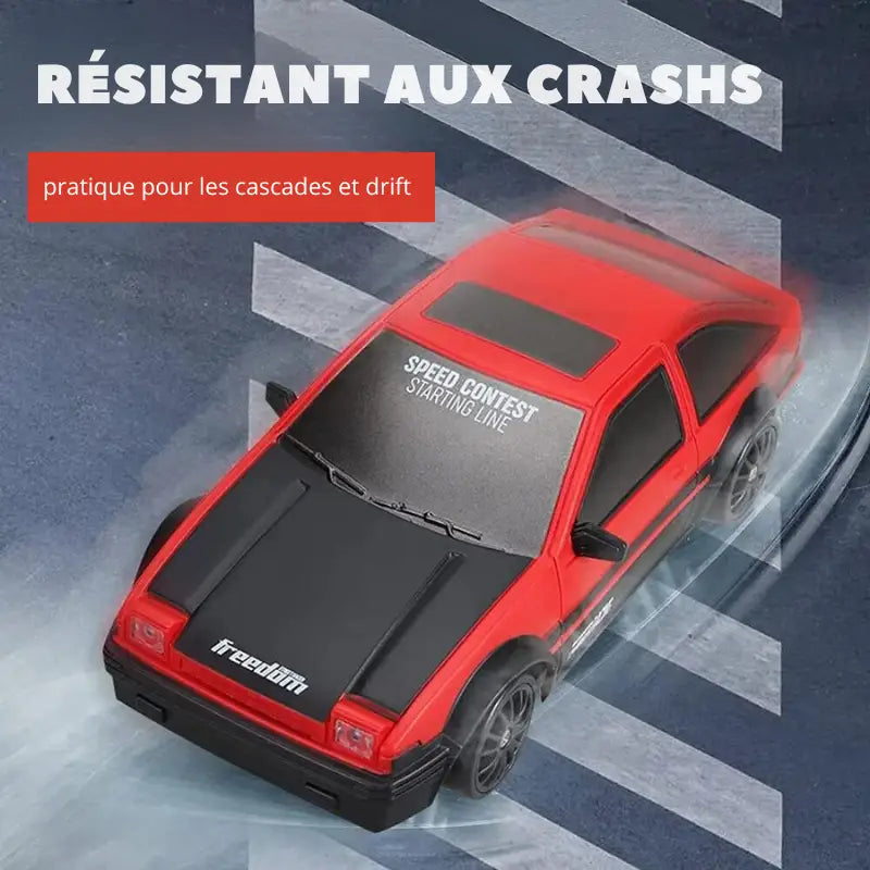 voiture téléguidée drift pas cher