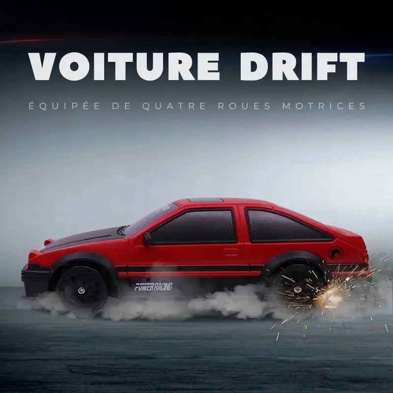 Voiture Radiocommandée Drift pas Cher