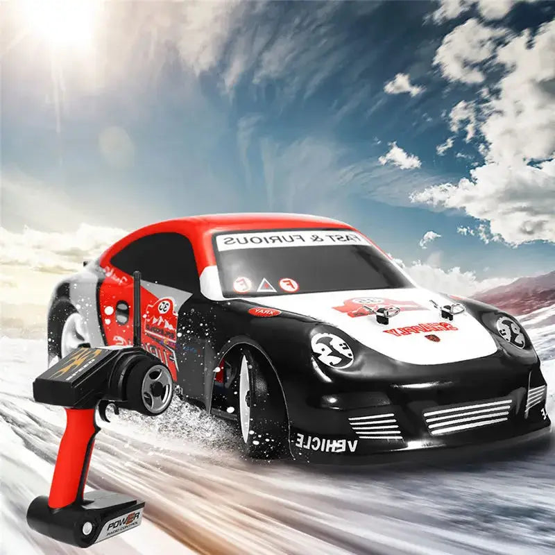 Voiture RC Fast and Furious Tokyo Drift
