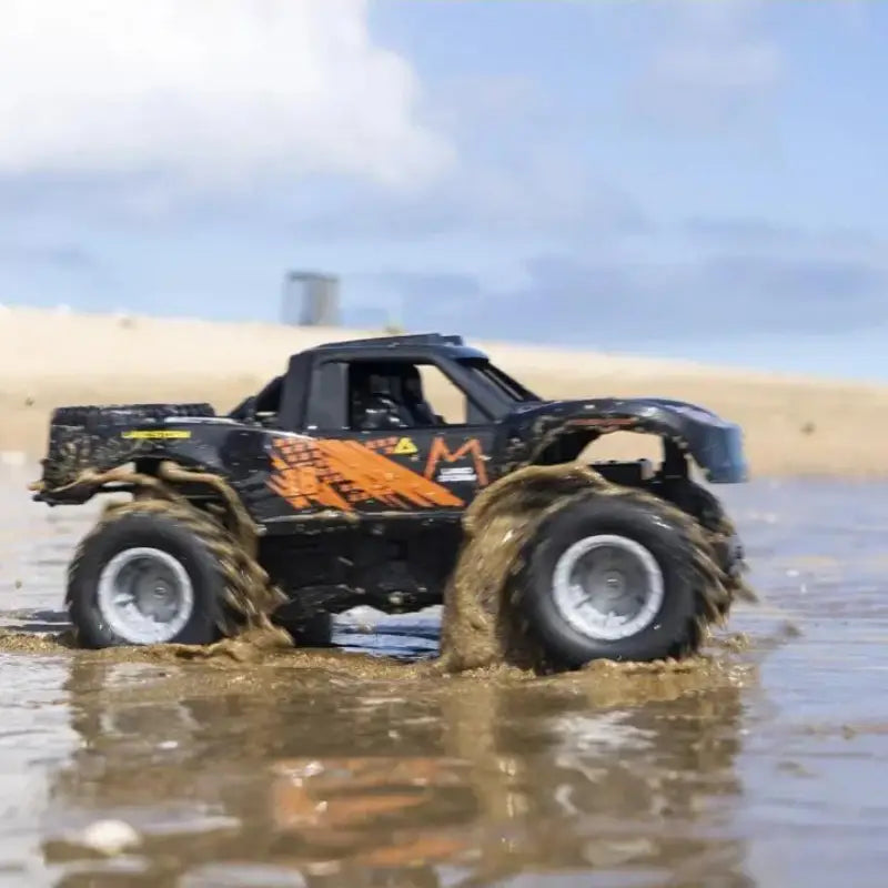 voiture rc tout terrain