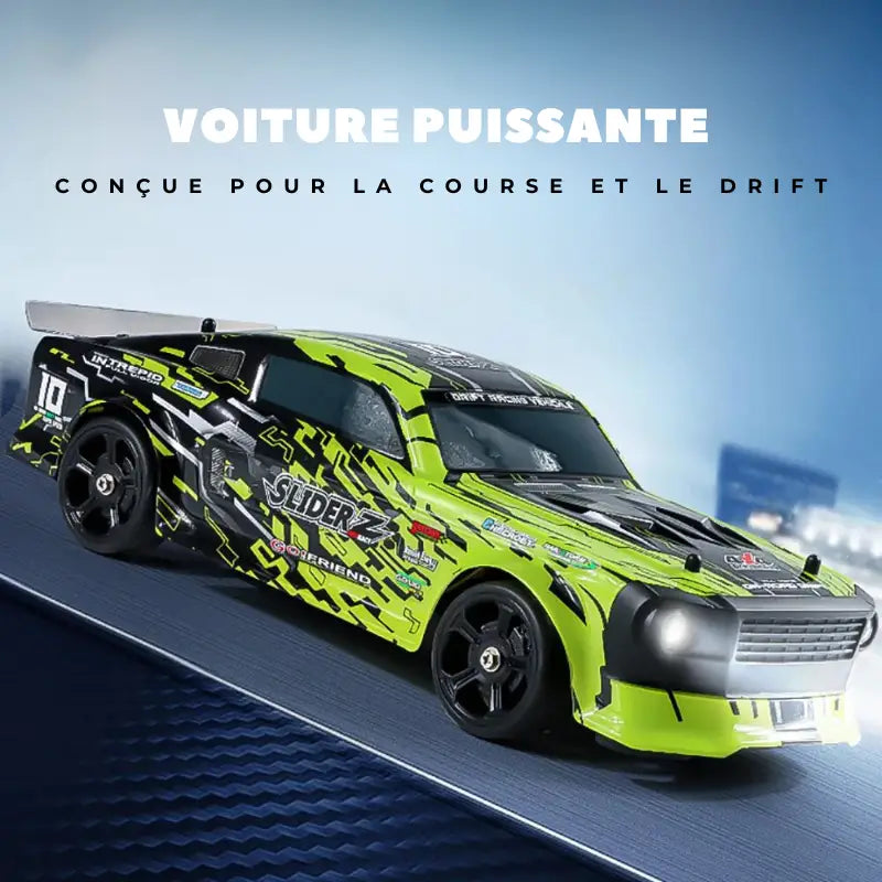 voiture-teleguidee-drift-course
