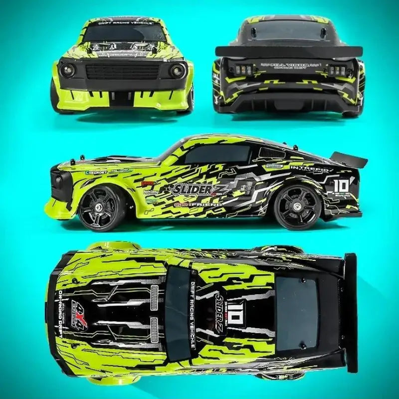 Voiture Télécommandée de Course Drift