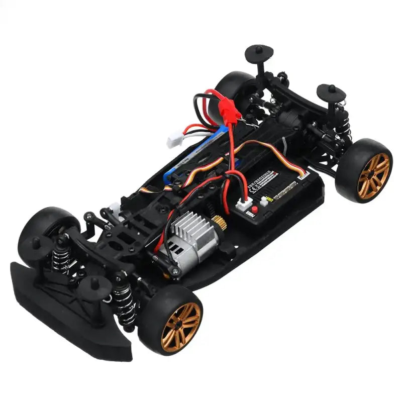 Voiture Télécommandée de Piste