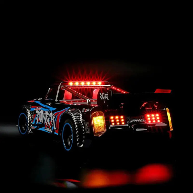 voiture téléguidée drift professionnel