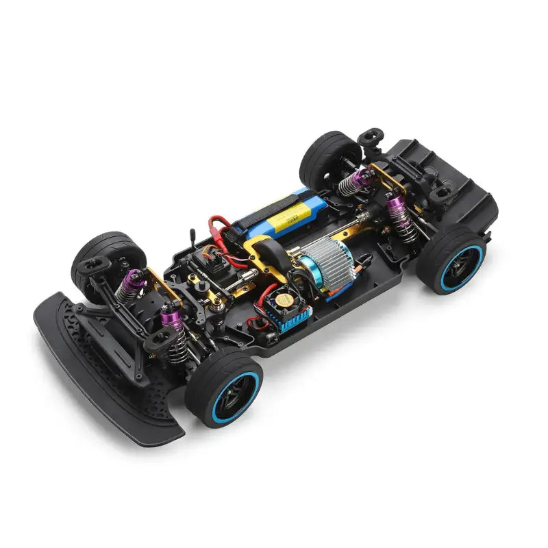 voiture télécommandée drifting