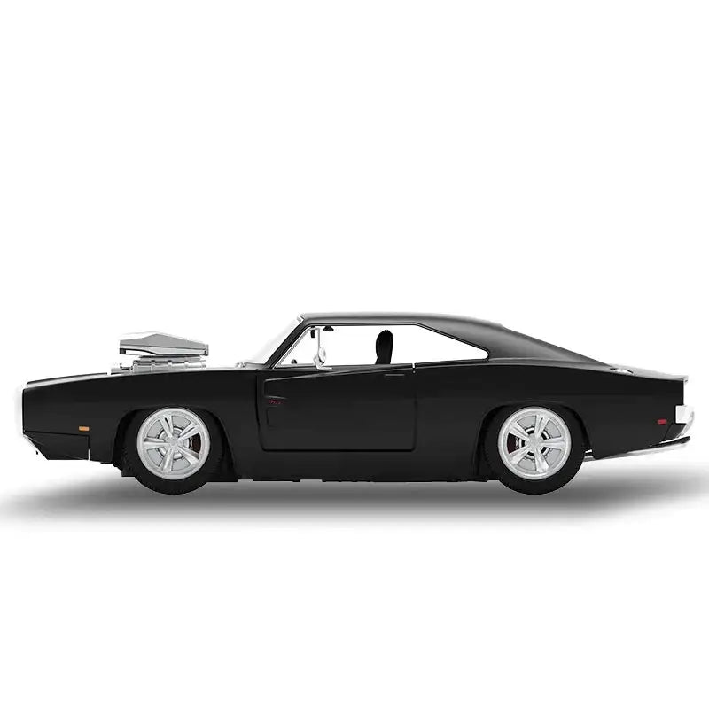 Voiture Téléguidée Fast and Furious Dodge