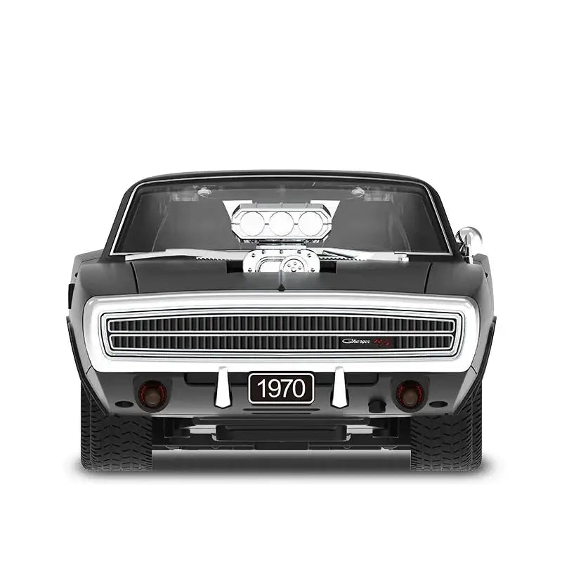 Voiture Radiocommandée Fast and Furious Dodge