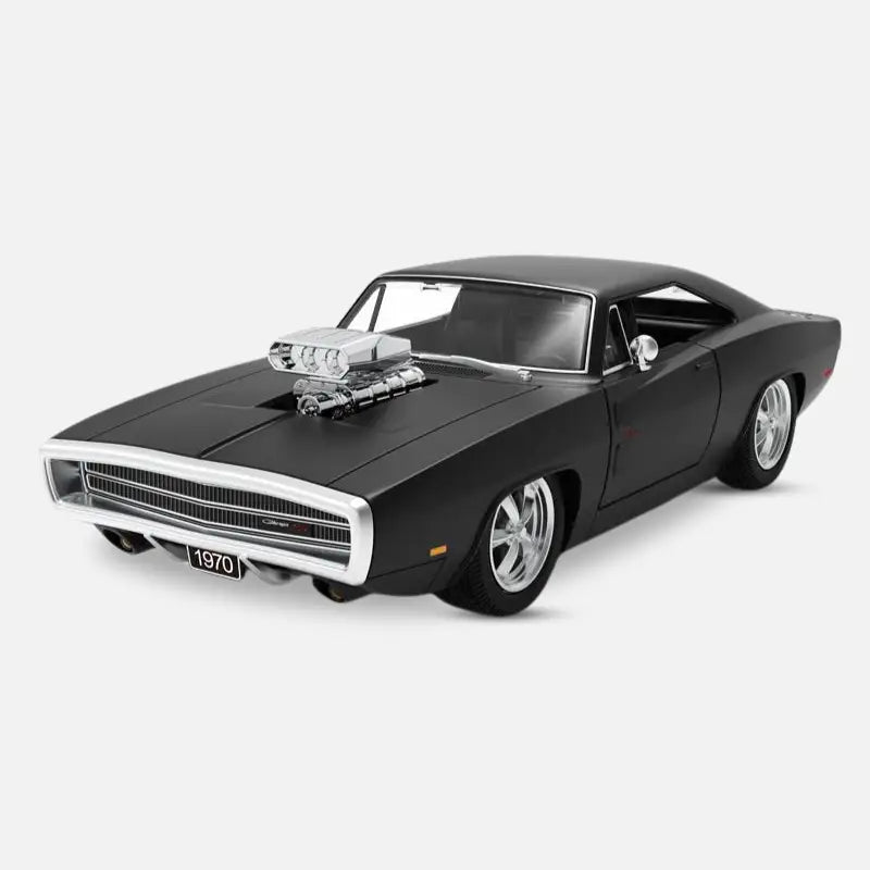 Voiture Télécommandée Fast and Furious Dodge