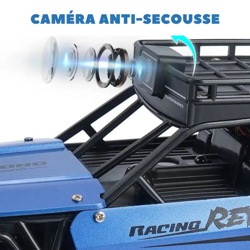 voiture caméra fpv rc