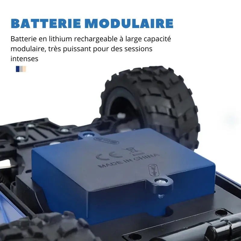 Voiture Télécommandée FPV