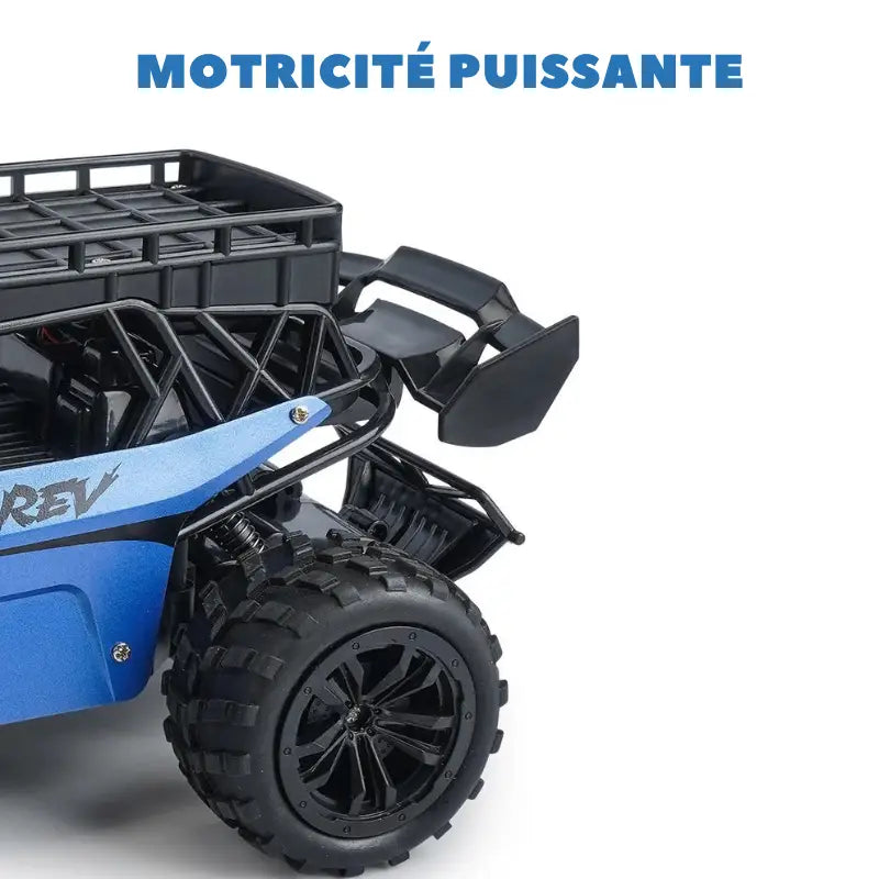 Voiture Télécommandée FPV