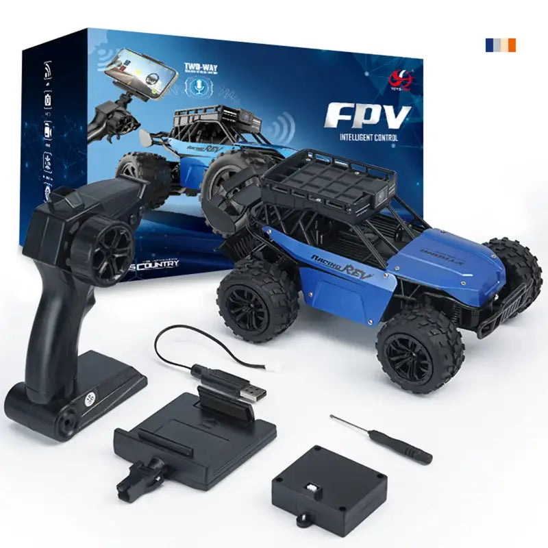 voiture fpv rc