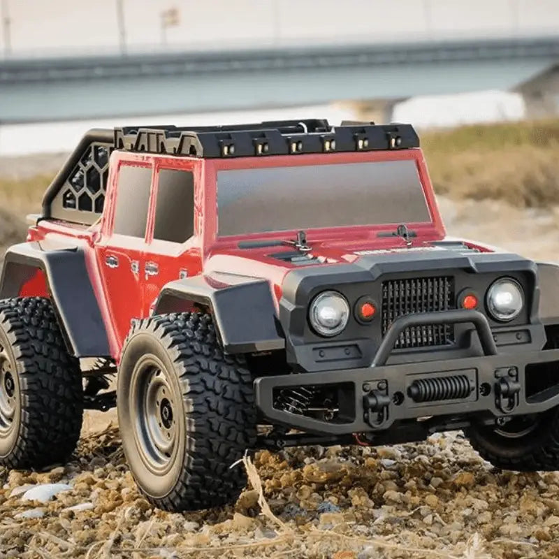 Jeep télécommandé